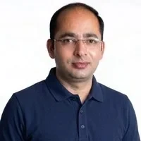Dr. Vikas Khare — Faculty Coordinator